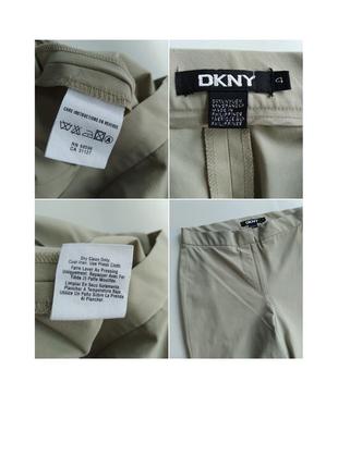 Мега крутые женские брюки от dkny размер 49 фото