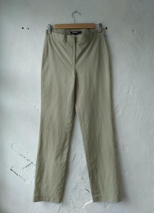 Мега крутые женские брюки от dkny размер 42 фото