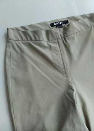 Мега крутые женские брюки от dkny размер 43 фото