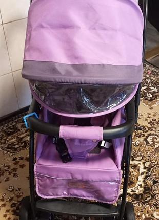 Прогулочная коляска baciuzzi