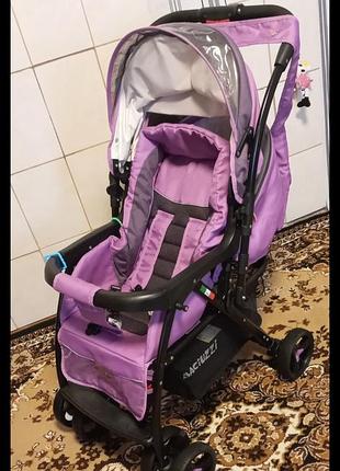 Прогулочная коляска baciuzzi