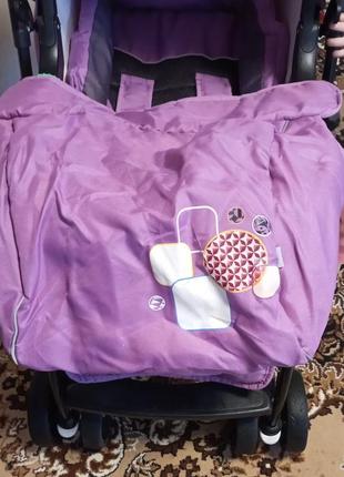 Прогулочная коляска baciuzzi