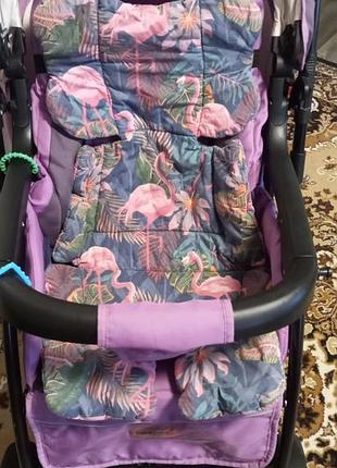 Прогулочная коляска baciuzzi