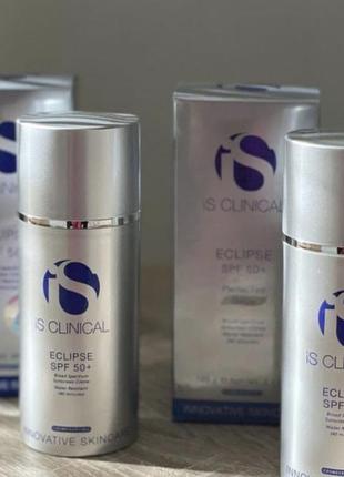 Is clinical eclipse spf 50+ крем 100 г легкий солнцезащитный крем с spf 50+2 фото