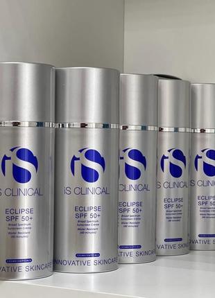 Is clinical eclipse spf 50+ крем 100 г легкий сонцезахисний крем з spf 50+