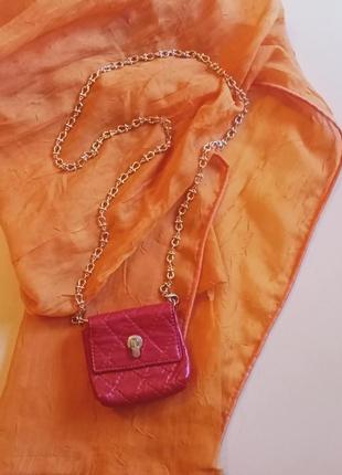Красивенная сумочка-мини.1 фото