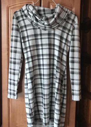 Великолепное платье