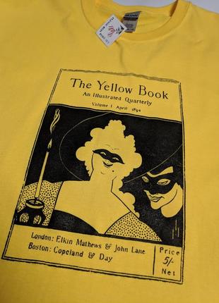 Футболка the yellow book3 фото