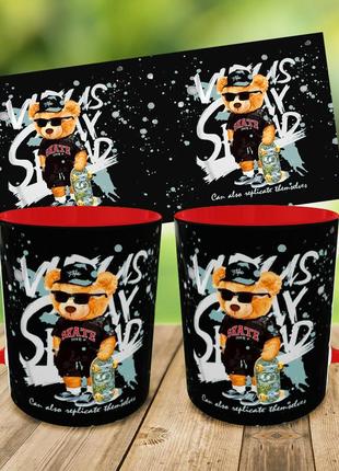 Кружка "скейтбордиста",кружка з принтом,чашка на подарунок,друк на чашках