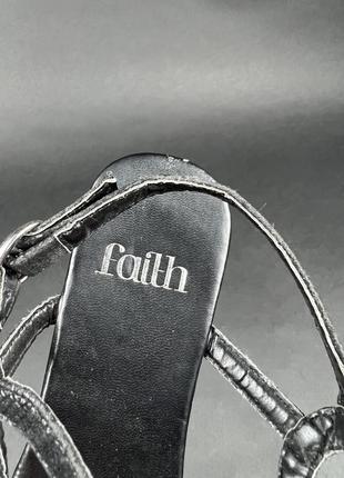 Женские босоножки faith5 фото