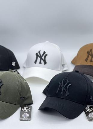 Бейсболка, кепка new york yankees