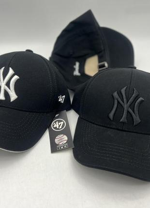 Бейсболка, кепка new york yankees2 фото