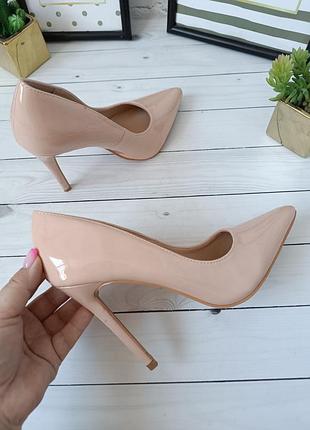 Туфли лодочки boohoo