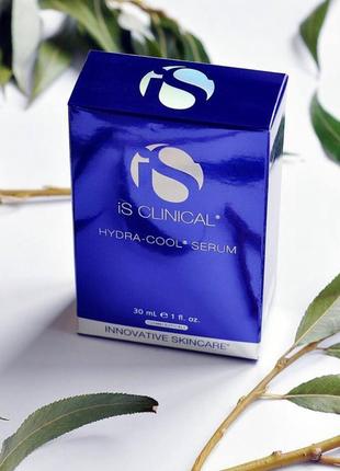 Is clinical hydra-cool serum 30 мл восстанавливающая сыворотка от акне и раздражений1 фото