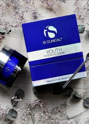 Is clinical youth intensive creme крем интенсивный омолаживающий 50gr