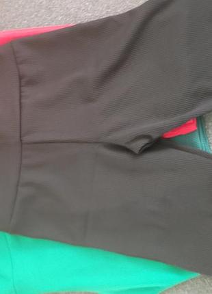 Велосипедки в рубчик 3