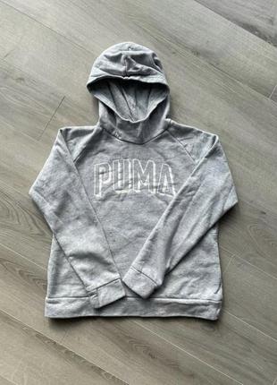 Худи puma