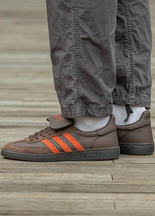 Кросівки adidas spezial black