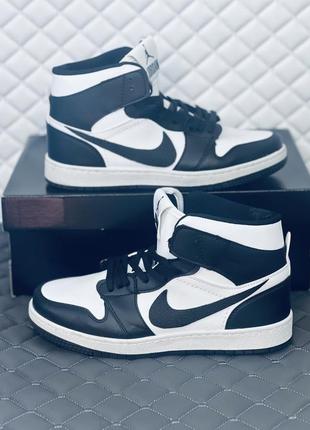 Nike air retro jordan 1 кросівки хайтопи літні чоловічі найк ретро джордан 19 фото