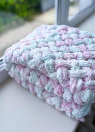 Плед, дитячий плед, конверт