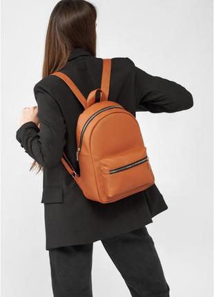 Жіночий рюкзак sambag brix bb чорний2 фото