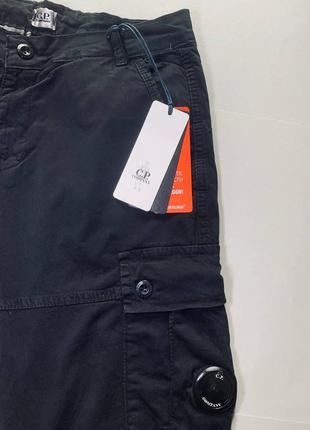 🔥топовые брюки от бренда c.p company 🔥3 фото