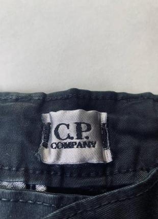 🔥топові штани від бренду c.p company 🔥5 фото