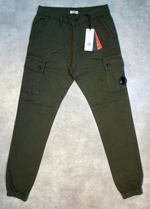 🔥топовые брюки от бренда c.p company 🔥2 фото