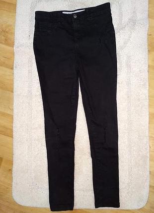 Джинсы скинни denim co 2