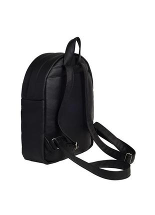 Жіночий рюкзак sambag este bb чорний7 фото