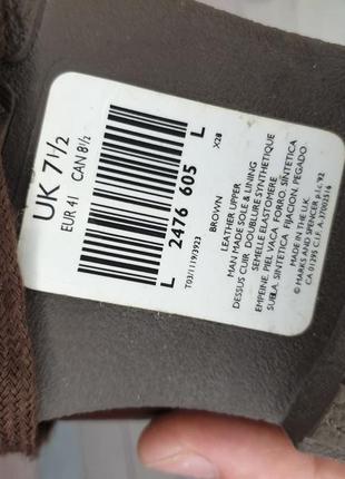 Туфли marks&spencer 9