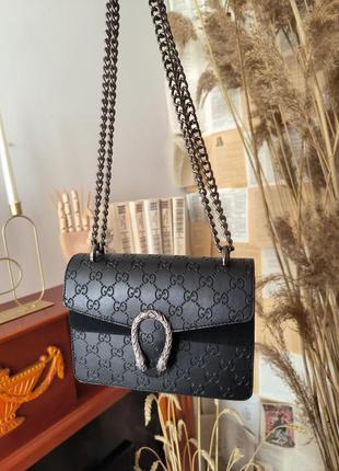 Gucci dionysus black