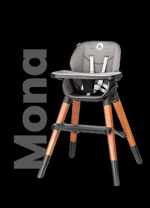 Стульчик для кормления lionelo mona -стульчик 4 в 1
