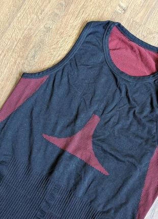 Мужская бесшовная термомайка термобелье crivit