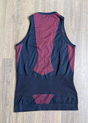 Мужская бесшовная термомайка термобелье crivit