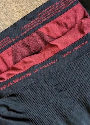 Мужская бесшовная термомайка термобелье crivit