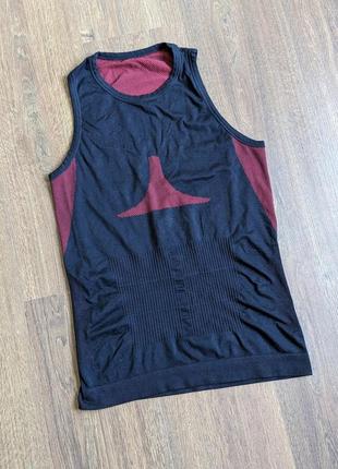 Мужская бесшовная термомайка термобелье crivit