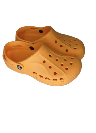 Сабо crocs, артикул 10126-801, размер m5w7