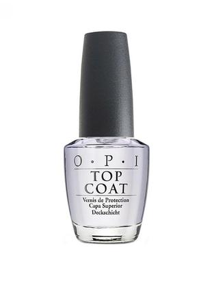 Закрепляющее верхнее покрытие o. p. i top coat, 15 ml2 фото