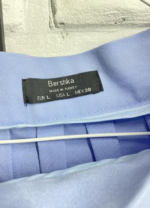 Теннисная юбка bershka4 фото