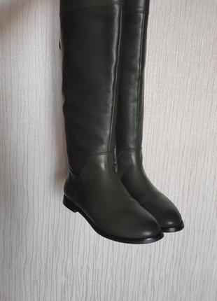 Ботфорды известного бренда respect