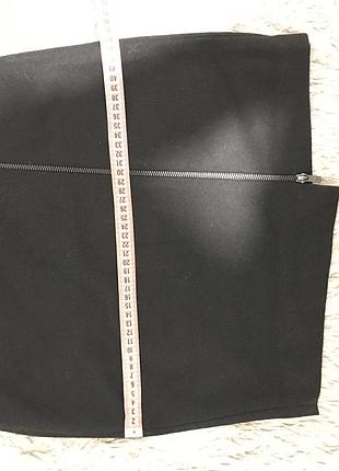 Юбка черная tom tailor 4