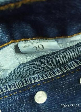 Джинсы selvedge denim таиланд6 фото