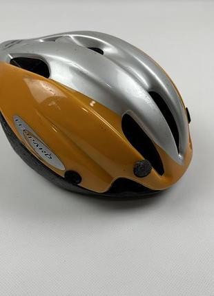 Велошлем leonard bike  homologated