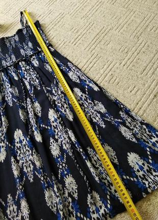 Сарафан платье миди вискоза размер 34/3610 фото