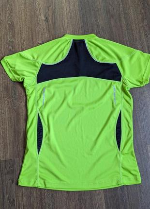 Футболка мужская спортивная фирмы k-tec7 фото