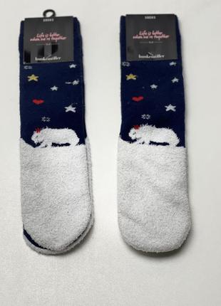Шкарпетки флісові1 фото