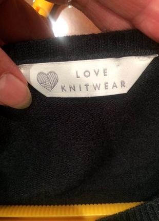 Новий кардиган love knitwear.8 фото