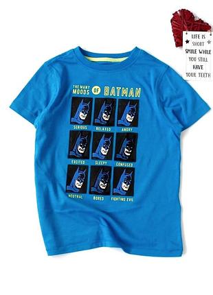 Футболка m&amp;s 5-6 лет