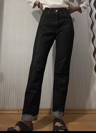 Чорні джинси calvin klein